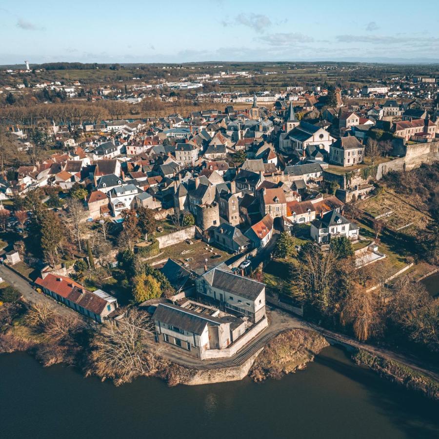 ドシーズF3 Bord De Loire Completアパートメント エクステリア 写真